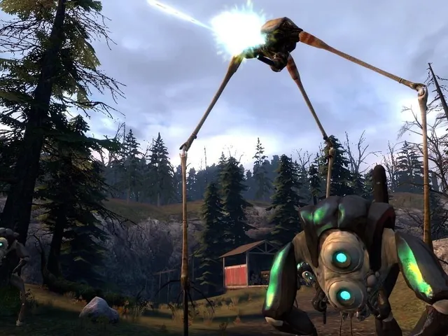 Half-Life 2: Episode Two