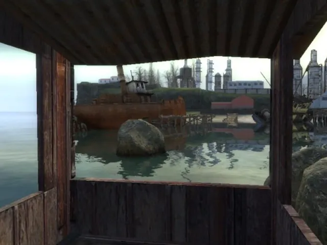 Half-Life 2: Lost Coast