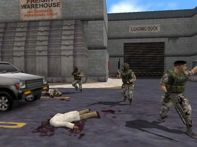 Half-Life: Blue Shift