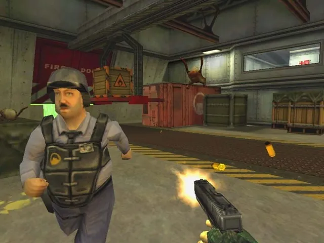 Half-Life: Opposing Force