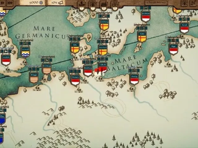 Hanse - The Hanseatic League