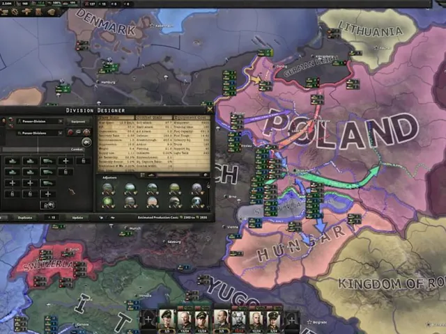 Hearts of Iron IV