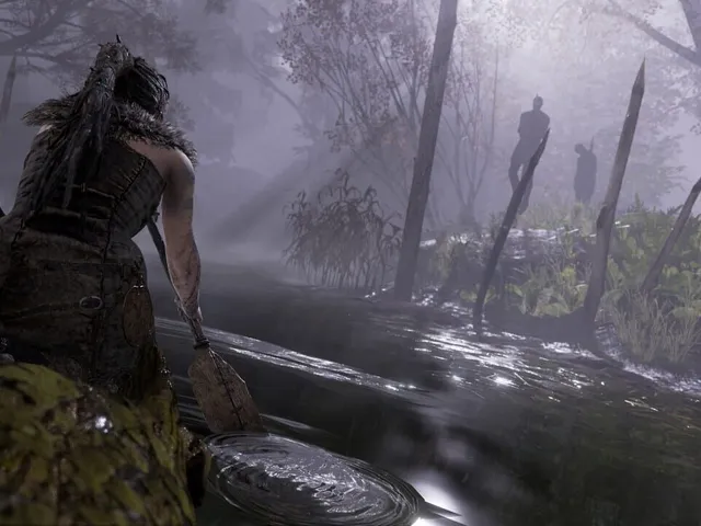 Hellblade: Senua's Sacrifice
