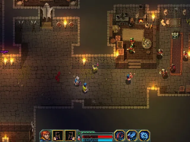 Heroes of Hammerwatch II