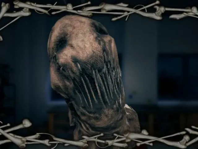 Hide and Shriek