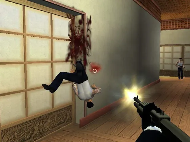 Hitman 2: Silent Assassin