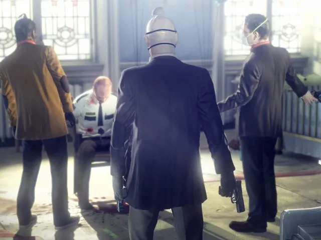 Hitman: Absolution