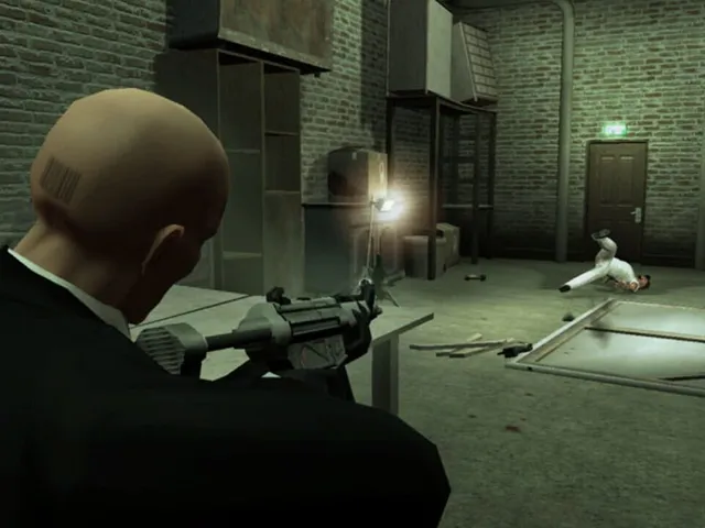 Hitman: Blood Money