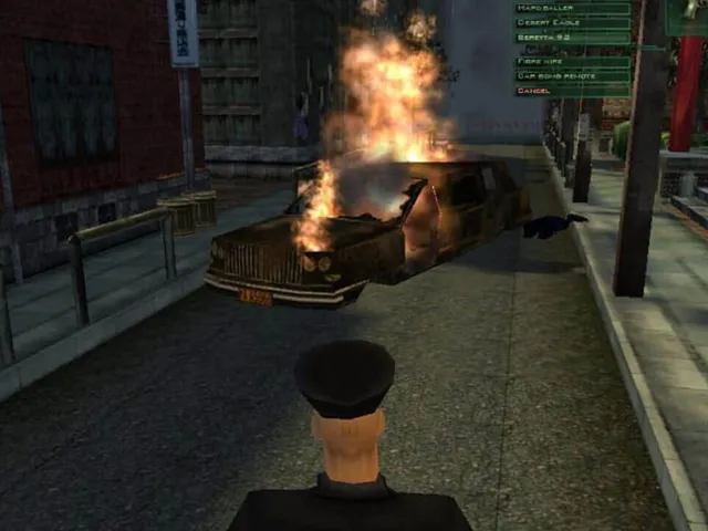 Hitman: Codename 47