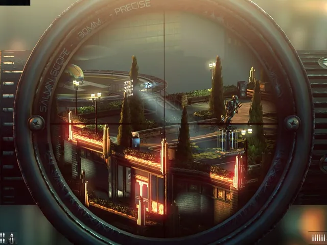 Hitman: Sniper Challenge