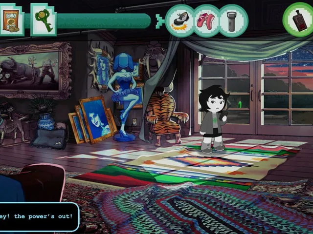 Hiveswap: Act 1