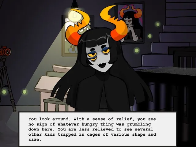 Hiveswap Friendsim