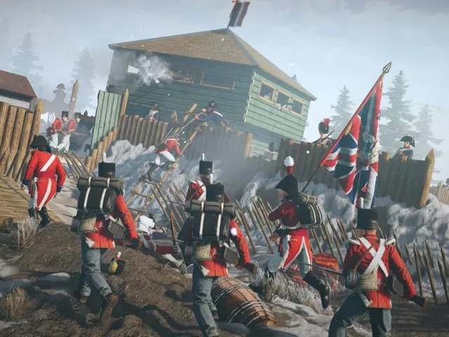 Holdfast: Nations At War