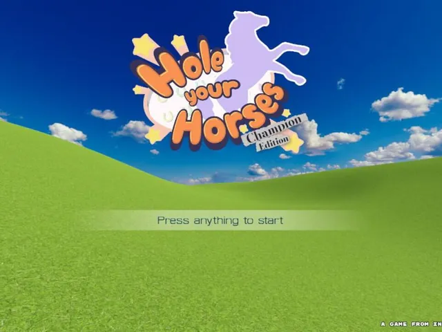 Hole Your Horses: Champion Edition