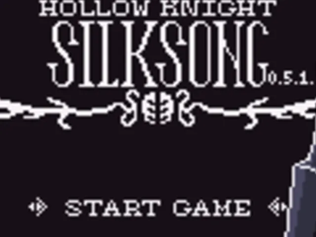 Hollow Knight Silksong