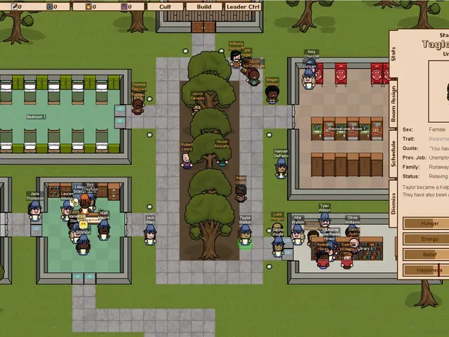 Honey, I Joined a Cult