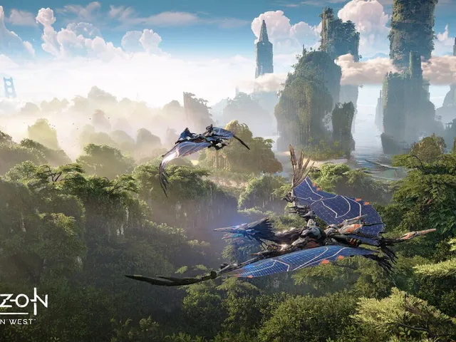 Horizon Forbidden West