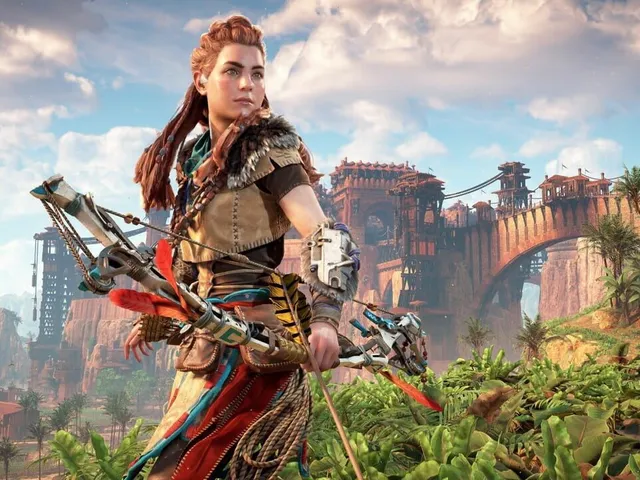 Horizon Zero Dawn Remastered