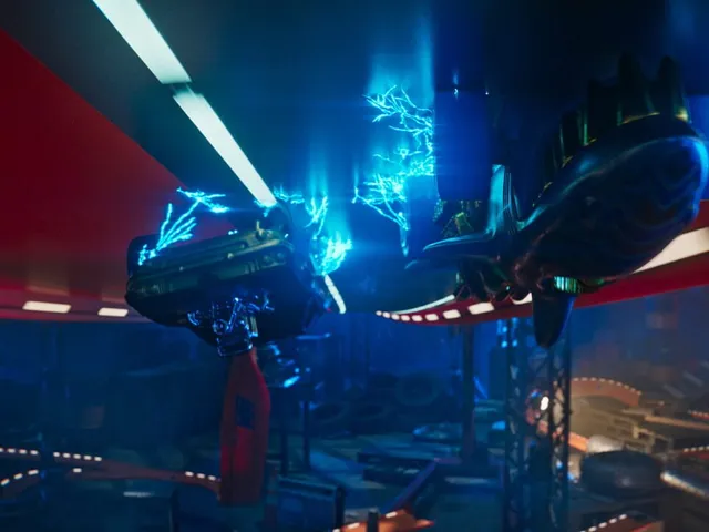 Hot Wheels Unleashed