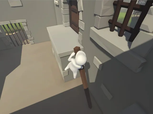 Human: Fall Flat