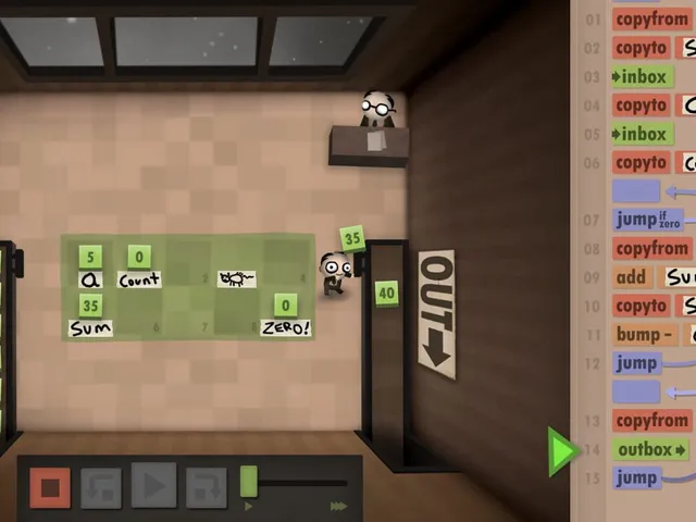 Human Resource Machine