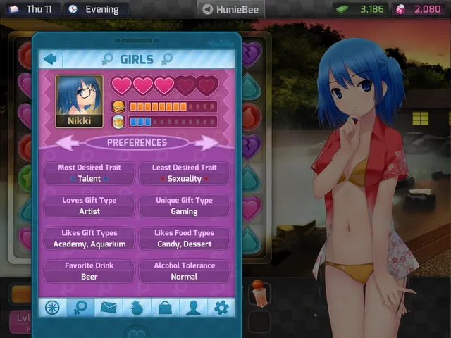 HuniePop