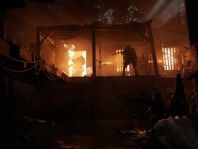 Hunt: Showdown 1896
