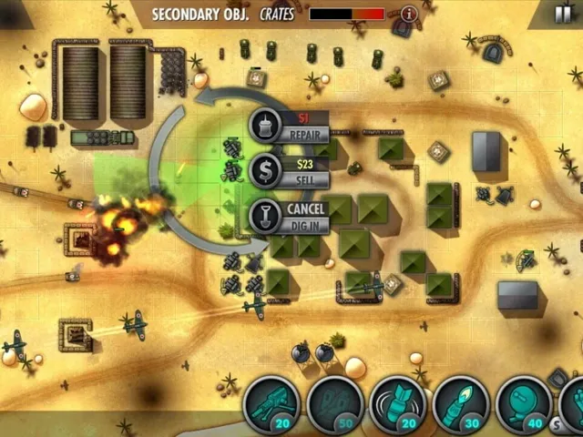 iBomber Defense Pacific