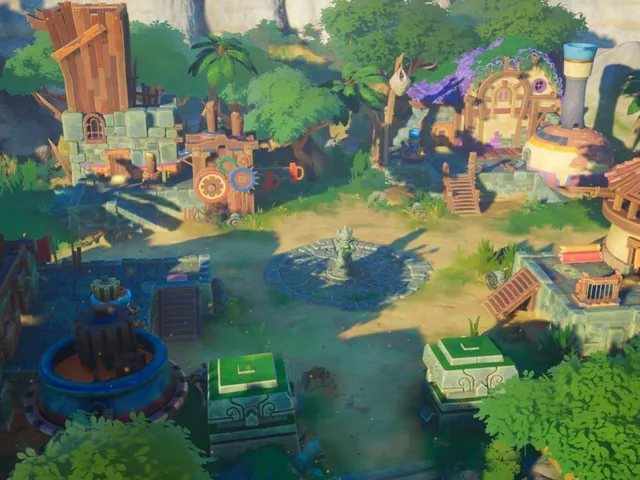 Ikonei Island: An Earthlock Adventure