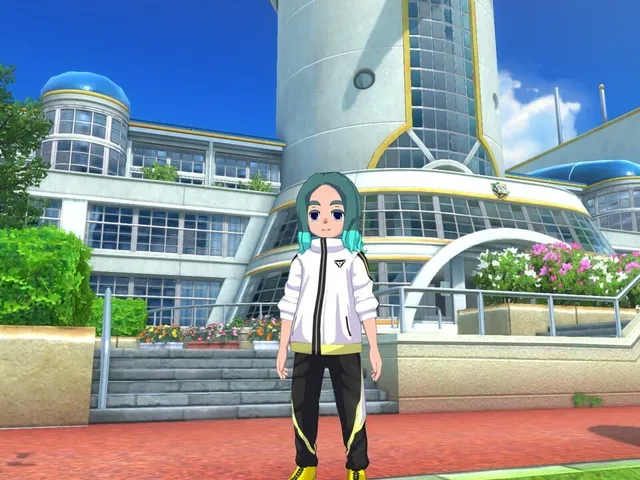 Inazuma Eleven: Victory Road