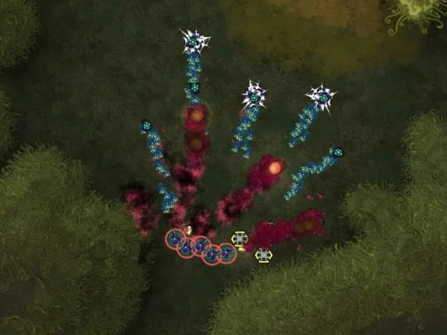 Infested Planet