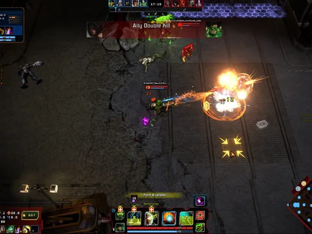 Infinite Crisis