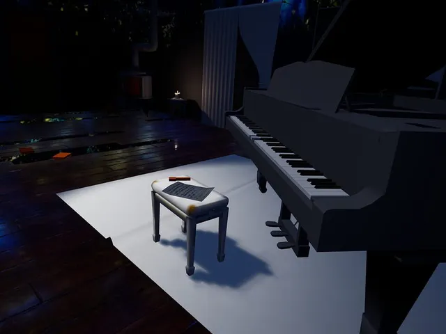 Insanity VR: Last Score