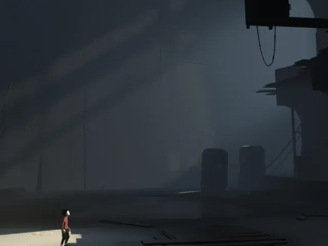 Inside