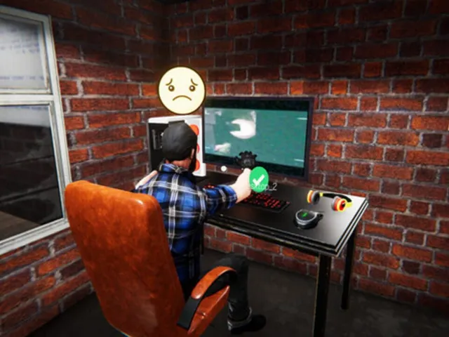 Internet Cafe Simulator