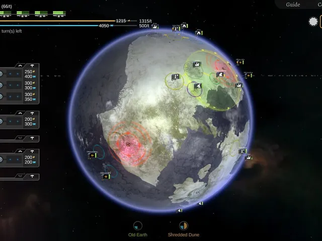 Interplanetary: Enhanced Edition