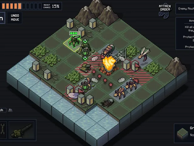 Into the Breach