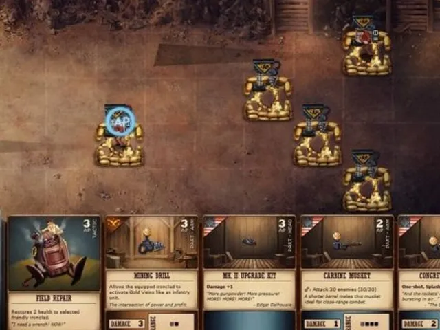 Ironclad Tactics