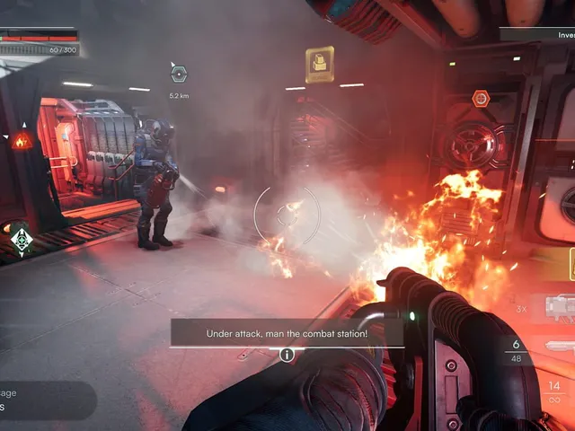 Jump Space