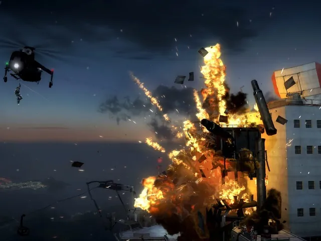 Just Cause 2