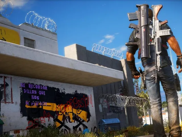 Just Cause 3