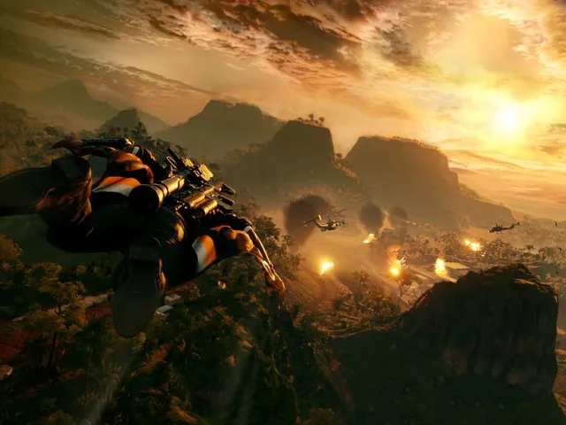 Just Cause 4