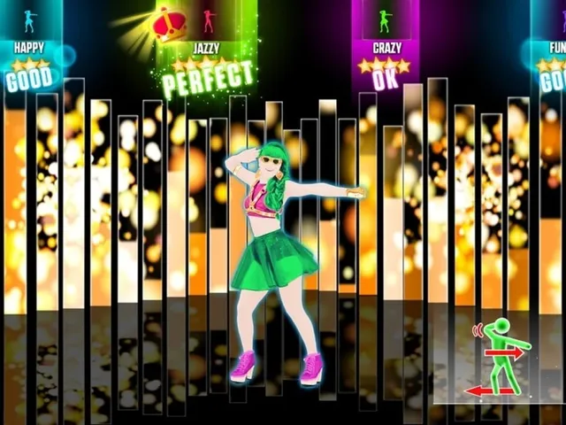 Just Dance 2015
