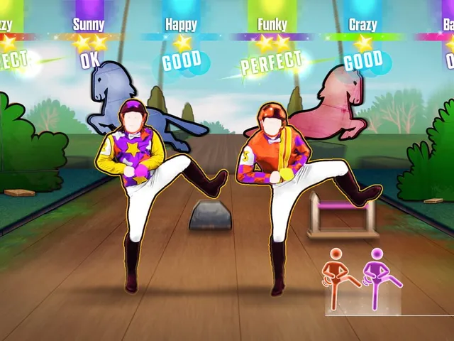Just Dance 2016