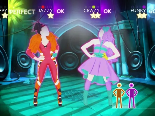 Just Dance 4
