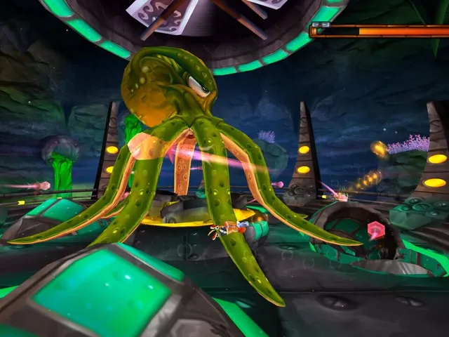 Kao the Kangaroo: Round 2