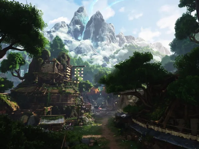 Kena: Bridge of Spirits