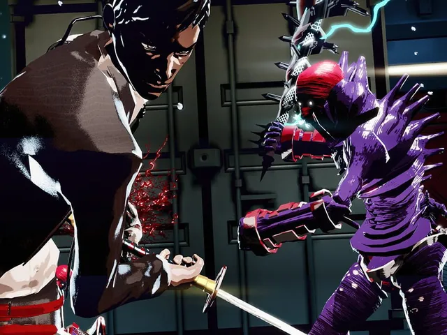 Killer Is Dead