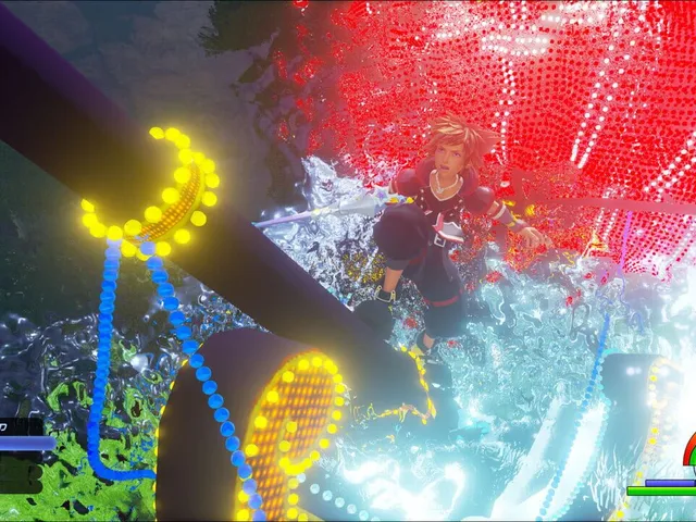 Kingdom Hearts III