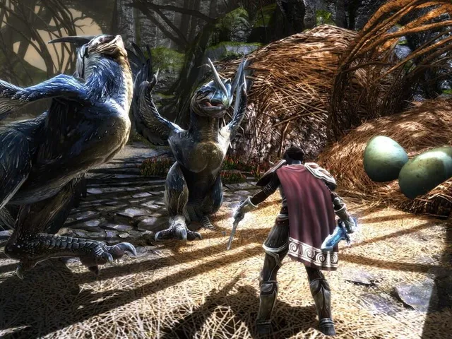 Kingdoms of Amalur: Re-Reckoning